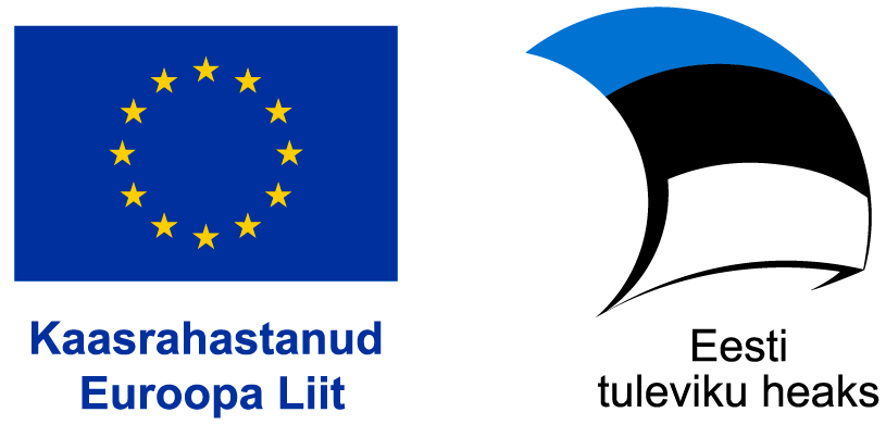 Kaasrahastanud Euroopa Liit. Eesti tuleviku heaks.